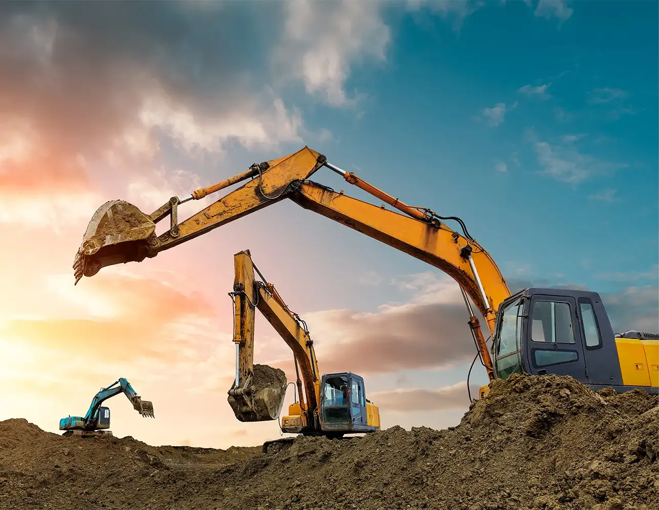 B&H Plant Division Plant Hire Kent