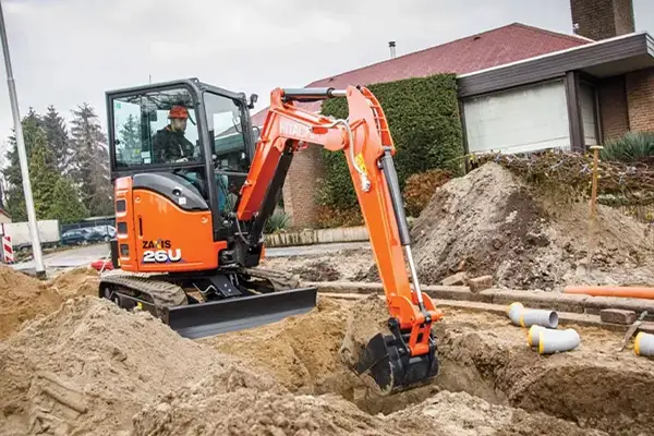 Local Trusted Plant Hire